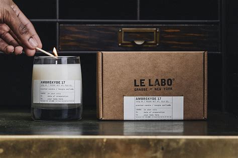 lobo chanel cologne|le labo candles.